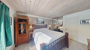 One Bedrooms At Snowbird Condos Slopeside - Free Wifi & Assigned Parki