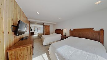 One Bedrooms At Snowbird Condos Slopeside - Free Wifi & Assigned Parki