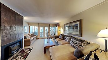 One Bedrooms At Snowbird Condos Slopeside - Free Wifi & Assigned Parki