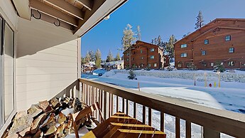 One Bedrooms At Snowbird Condos Slopeside - Free Wifi & Assigned Parki