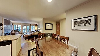 One Bedrooms At Snowbird Condos Slopeside - Free Wifi & Assigned Parki