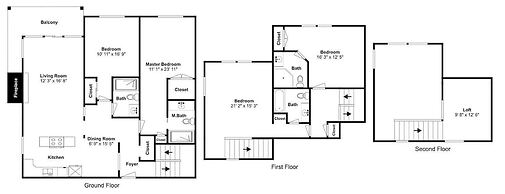Spacious Snowbird Condo Unit Slopeside In Quiet Canyon Neighborhood
