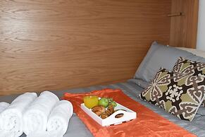 Hughenden Garden Luxury Apartment