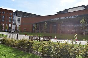 Hughenden Garden Luxury Apartment