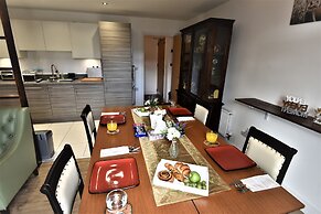 Hughenden Garden Luxury Apartment