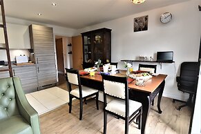 Hughenden Garden Luxury Apartment