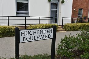 Hughenden Garden Luxury Apartment