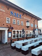 Salt on the Harbour