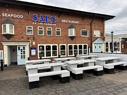 Salt on the Harbour
