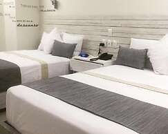 Gran Plaza Hotel Centro Historico