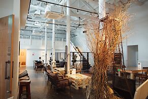 Lampstand STAY Asahikawa