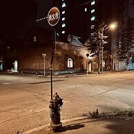 Lampstand STAY Asahikawa