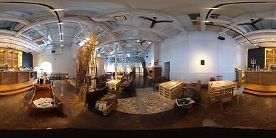 Lampstand STAY Asahikawa