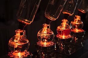 Lampstand STAY Asahikawa