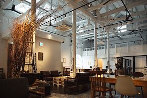 Lampstand STAY Asahikawa