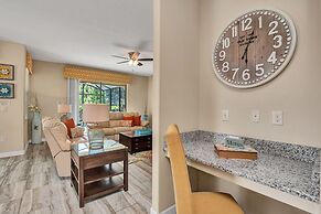 Vibrant and Lush Home, Spacious Pool Area With CDC Standards #6st440