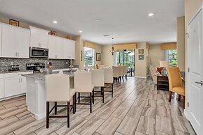 Vibrant and Lush Home, Spacious Pool Area With CDC Standards #6st440