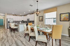 Vibrant and Lush Home, Spacious Pool Area With CDC Standards #6st440