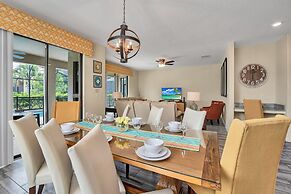 Vibrant and Lush Home, Spacious Pool Area With CDC Standards #6st440