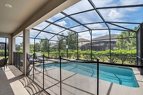 Vibrant and Lush Home, Spacious Pool Area With CDC Standards #6st440