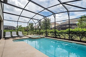 Vibrant and Lush Home, Spacious Pool Area With CDC Standards #6st440