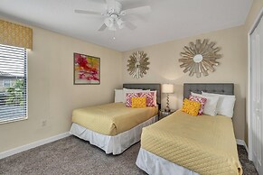 Vibrant and Lush Home, Spacious Pool Area With CDC Standards #6st440