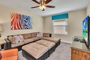 Vibrant and Lush Home, Spacious Pool Area With CDC Standards #6st440