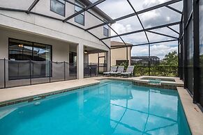 Vibrant and Lush Home, Spacious Pool Area With CDC Standards #6st440