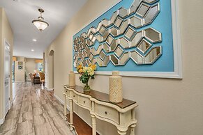 Vibrant and Lush Home, Spacious Pool Area With CDC Standards #6st440