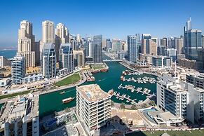 Spectacular Studio Apartment in Dubai Marina