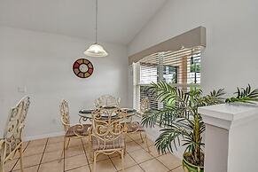 No Rear Neighbors, Near Disney Spacious Home With CDC Standards #3hr83