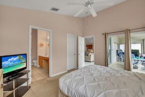 No Rear Neighbors, Near Disney Spacious Home With CDC Standards #3hr83