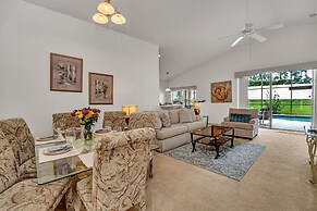 No Rear Neighbors, Near Disney Spacious Home With CDC Standards #3hr83