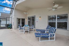 No Rear Neighbors, Near Disney Spacious Home With CDC Standards #3hr83