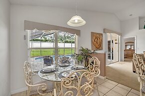 No Rear Neighbors, Near Disney Spacious Home With CDC Standards #3hr83