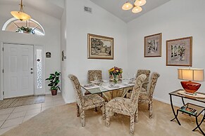 No Rear Neighbors, Near Disney Spacious Home With CDC Standards #3hr83