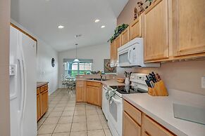 No Rear Neighbors, Near Disney Spacious Home With CDC Standards #3hr83