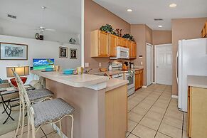 No Rear Neighbors, Near Disney Spacious Home With CDC Standards #3hr83