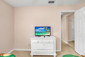 No Rear Neighbors, Near Disney Spacious Home With CDC Standards #3hr83