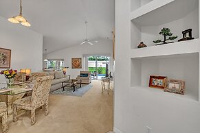 No Rear Neighbors, Near Disney Spacious Home With CDC Standards #3hr83