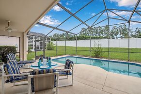 No Rear Neighbors, Near Disney Spacious Home With CDC Standards #3hr83