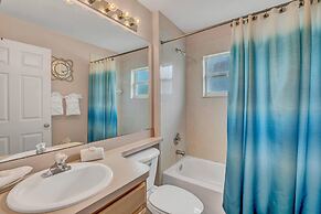 No Rear Neighbors, Near Disney Spacious Home With CDC Standards #3hr83