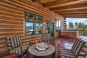 Luxury , Views, Hot Tub & Chef Kitchen 4 Bedroom Home by RedAwning