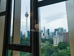 Ceylonz Suite by Five Senses