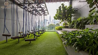 Ceylonz Suite by Five Senses