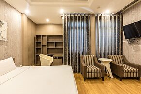 Manmo Ha Noi Business Hotel