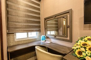 Manmo Ha Noi Business Hotel