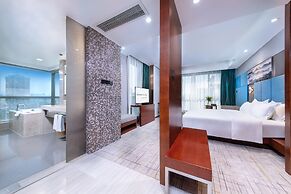 Golden Tulip Wuhan Wangjiawan