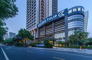 Golden Tulip Wuhan Wangjiawan