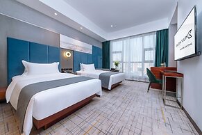 Golden Tulip Wuhan Wangjiawan